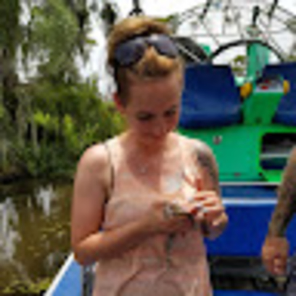 Meet your Posher, Samantha
